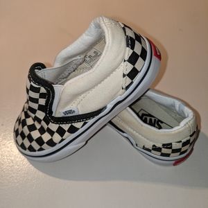 Van slip ons